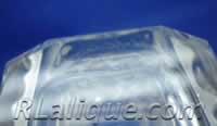 Fake R Lalique  Signature - Forged R Lalique Signature