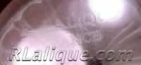 Fake R Lalique  Signature - Forged R Lalique Signature