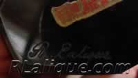 Fake R Lalique  Signature - Forged R Lalique Signature