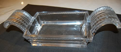 Porquerolles Lalique France Crystal Modern Jardiniere