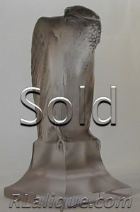 R Lalique Seals - Cachets Aigle