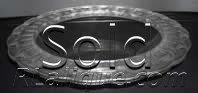 R Lalique Bowl Chevreuse