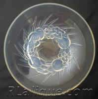 R Lalique Coupe Mont-Dore