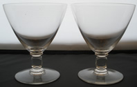 R Lalique Glass Rapp