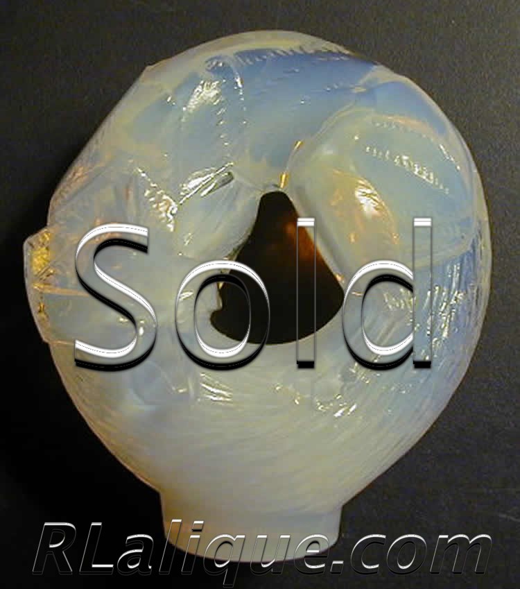 Rene Lalique Seals - Cachets Alaska