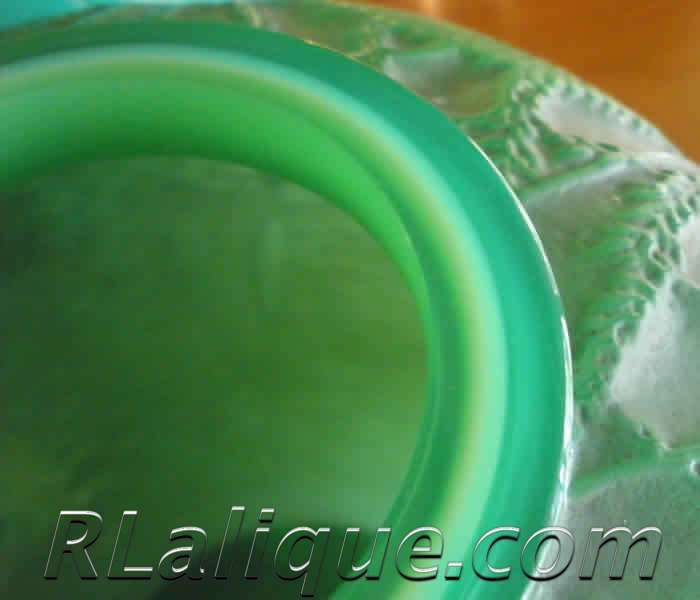 Rene Lalique Vase