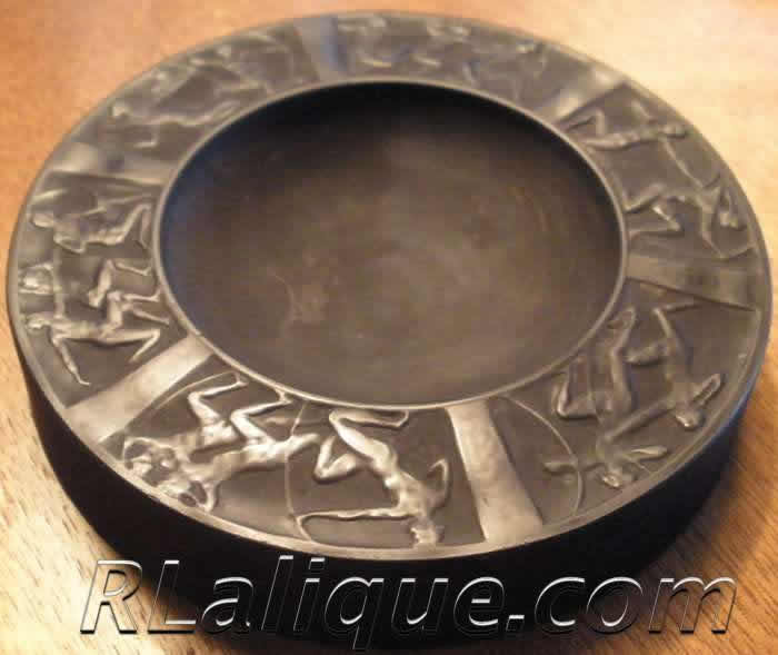 Rene Lalique Ashtray