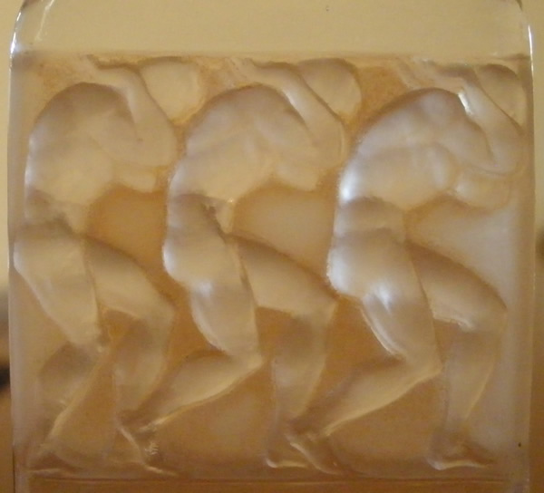 Rene Lalique Ashtray