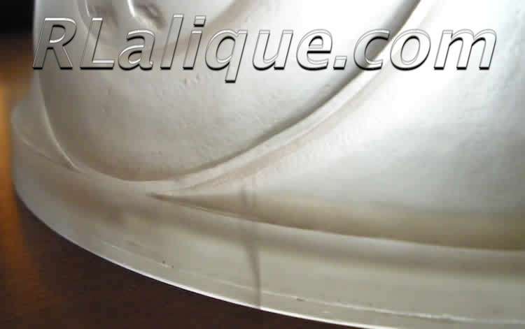 Rene Lalique Vase