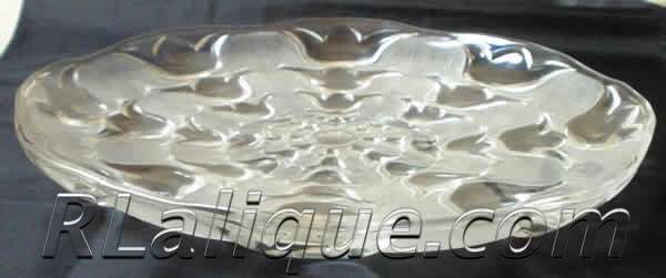 Rene Lalique Platter