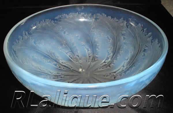 Rene Lalique Bowl
