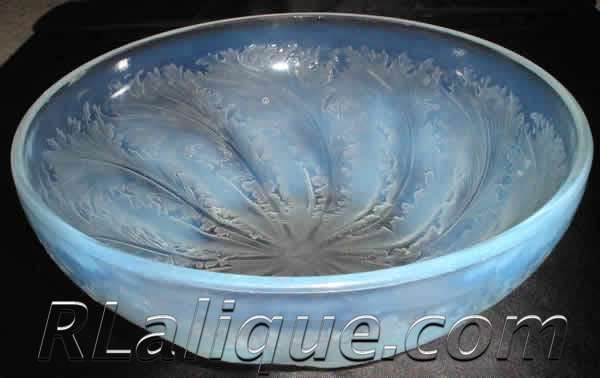 Rene Lalique Bowl
