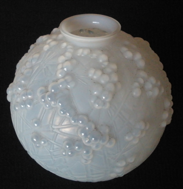 Rene Lalique Vase