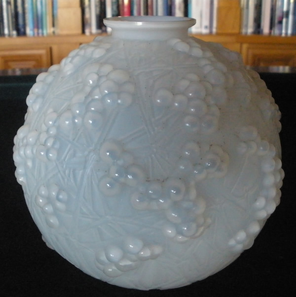 Rene Lalique Vase