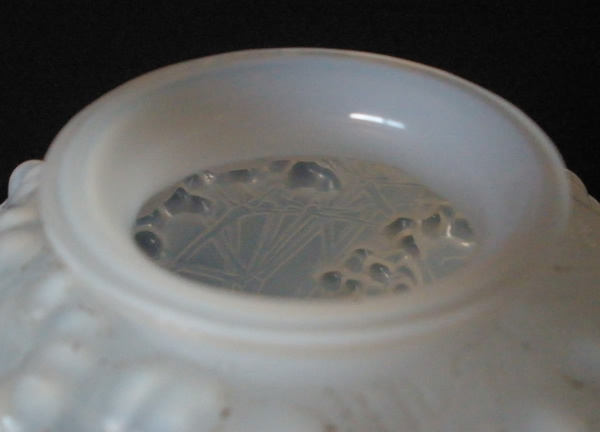 Rene Lalique Vase