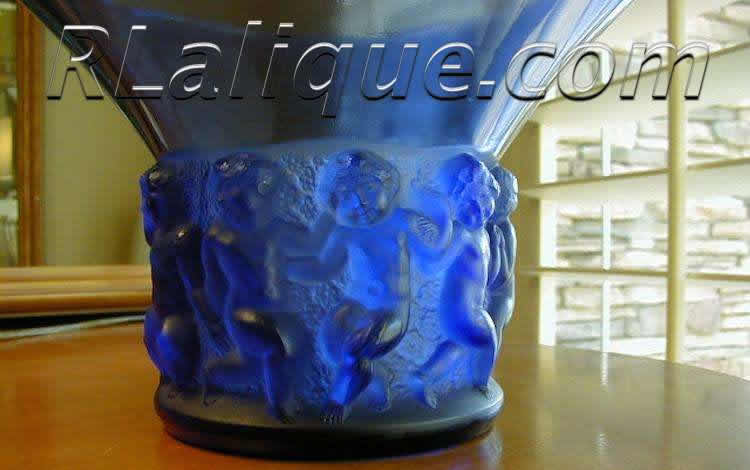 Rene Lalique Vase