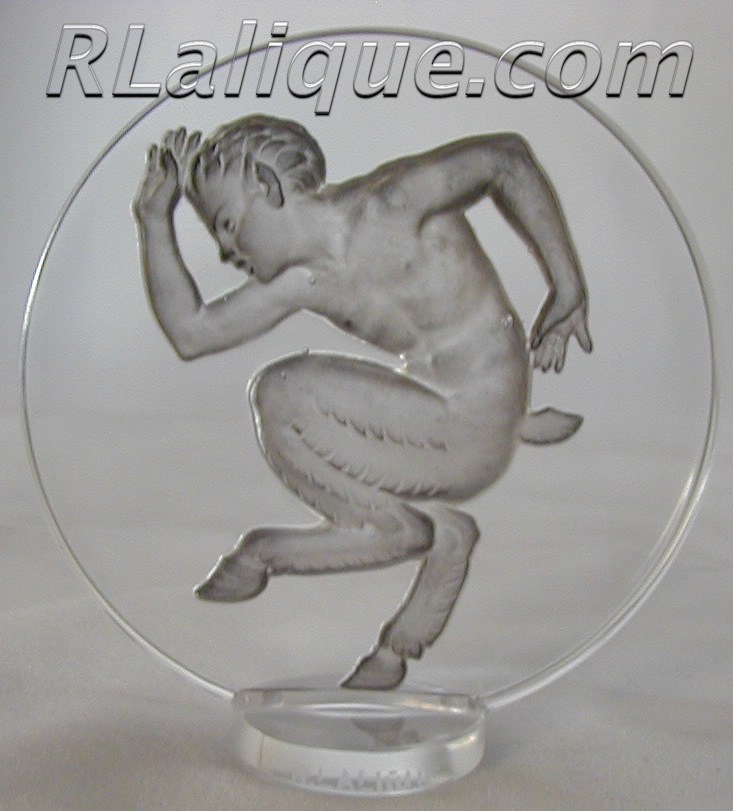 Rene Lalique Seals - Cachets Faune