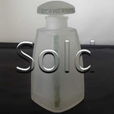 Rene Lalique Perfume Bottles Fleurettes