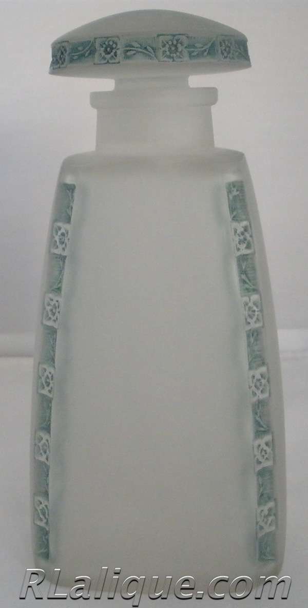 Rene Lalique Flacon Fleurettes