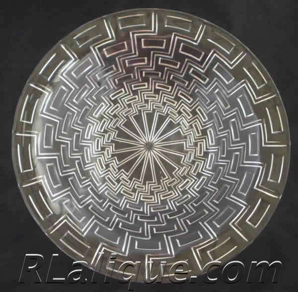Rene Lalique Bowl Grecque