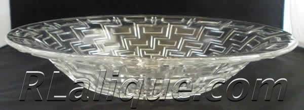 Rene Lalique Bowl