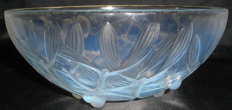 Rene Lalique Bowl