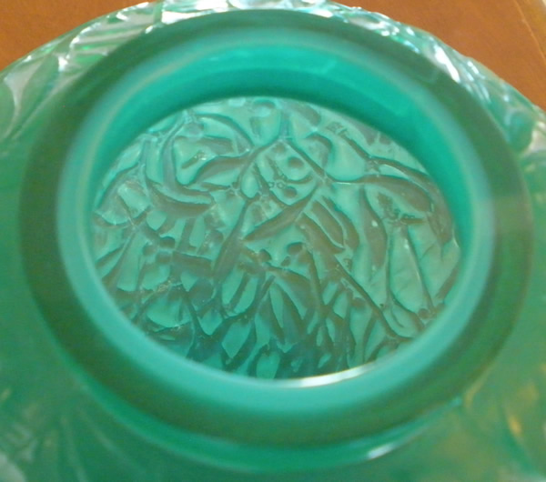 Rene Lalique Vase