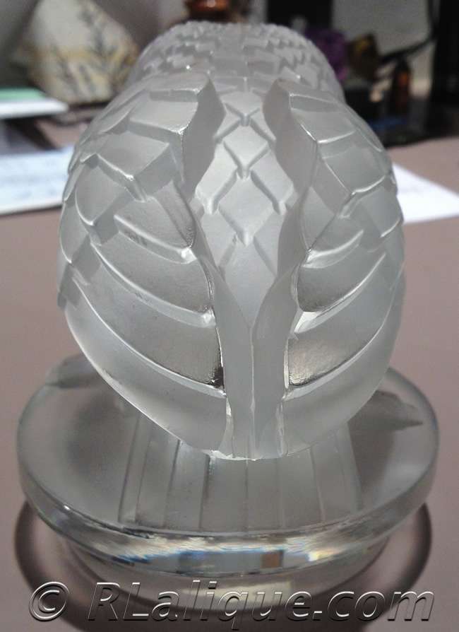 Rene Lalique Car Mascot
