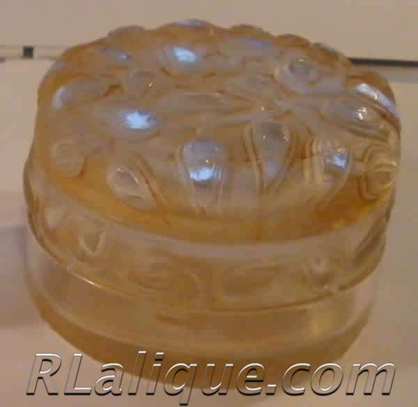 Rene Lalique Box Jaytho