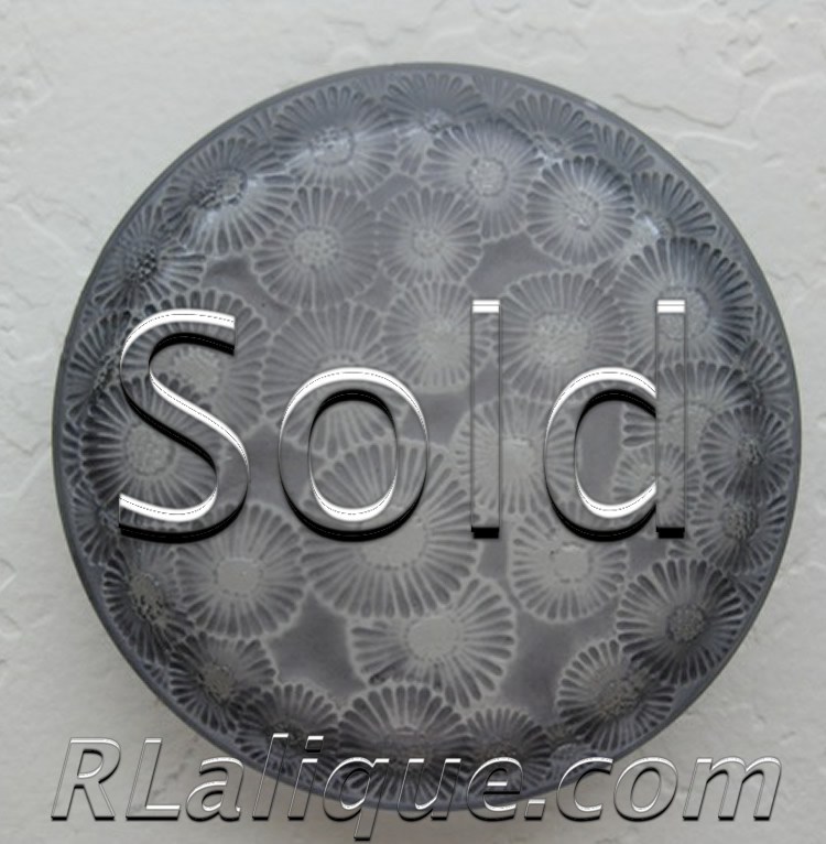 Rene Lalique Box Marguerites