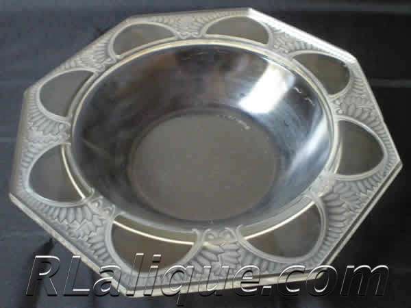 Rene Lalique Bowl Marley