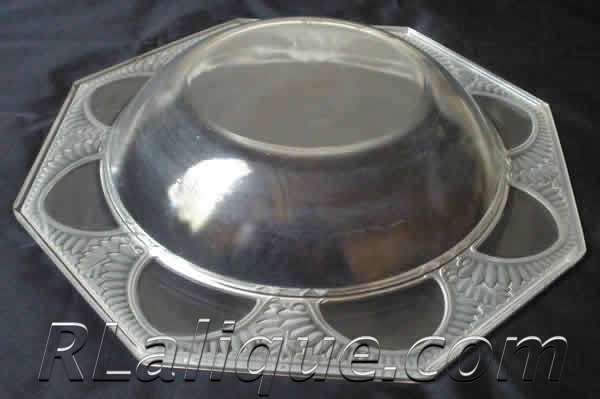Rene Lalique Bowl