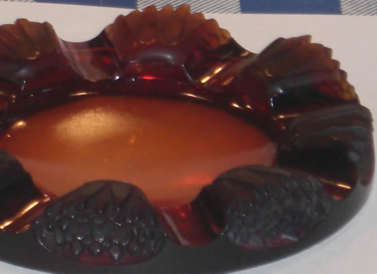 Rene Lalique Ashtray