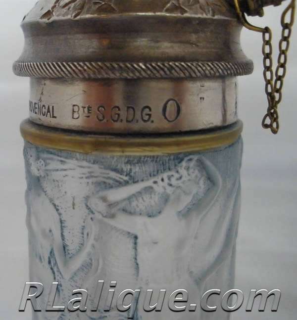 Rene Lalique Atomizer