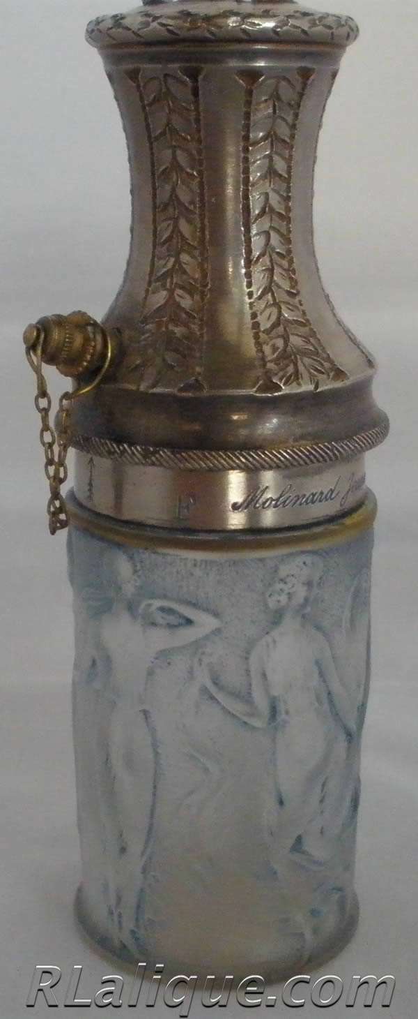 Rene Lalique Atomizer