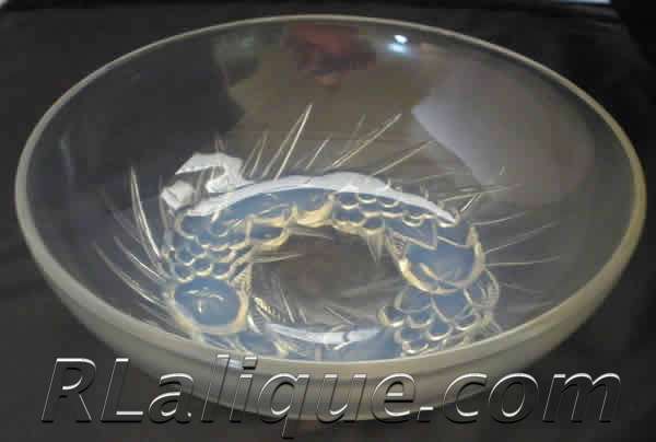 Rene Lalique Coupe