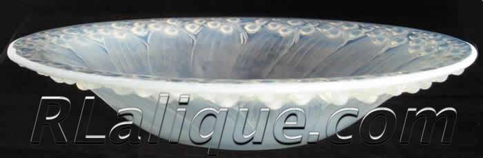Rene Lalique Bowl