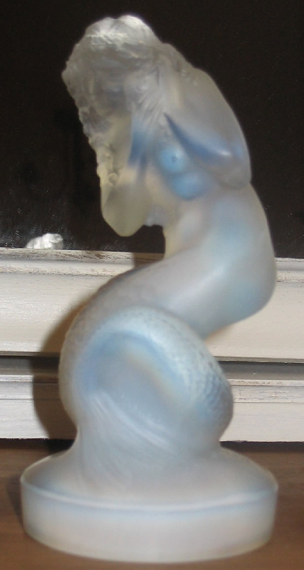 Rene Lalique Car Mascot