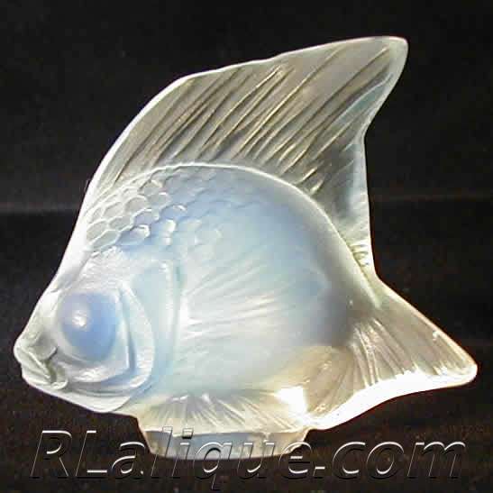 Rene Lalique Seal Poisson