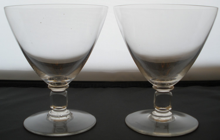 Rene Lalique Glass Rapp