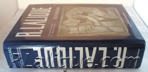 Rene Lalique Catalogue Raisonne