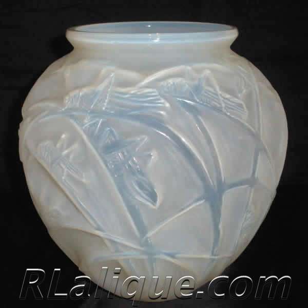 Rene Lalique Vase