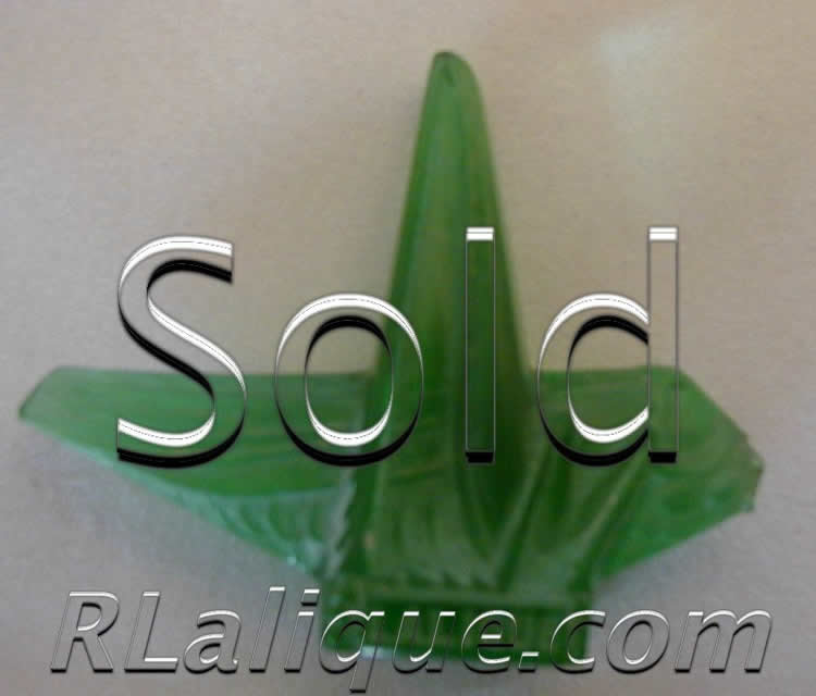 Rene Lalique Seals - Cachets Sauterelle