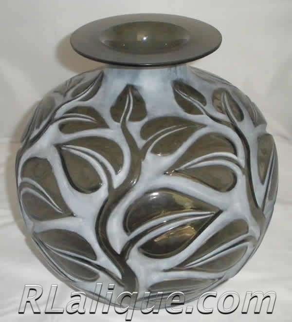 Rene Lalique Vase