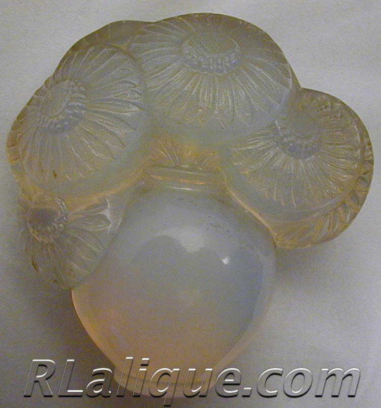 Rene Lalique Seal - Cachet Soucis