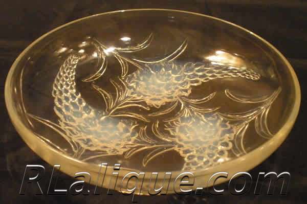 Rene Lalique Bowl