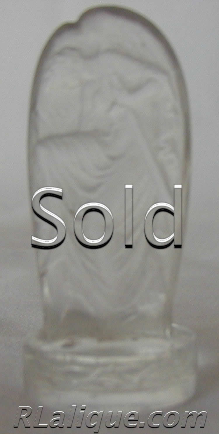 Rene Lalique Seals - Cachets Victoire