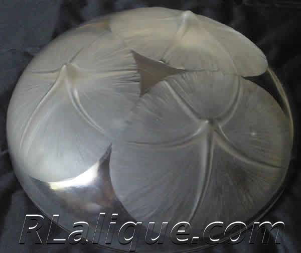 Rene Lalique Bowl