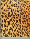Decorative Arts - Art Nouveau - Art Deco Auction Catalogue - Book - Magazine For Sale: Christie's Los Angeles Innovators of Twentieth Century Style Including the Property Sold to Benefit the Elsie de Wolfe Foundation Wednesday 15 September 1999: A Post War Auction Catalog - Book - Magazine