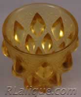 R.Lalique Rampillon Vase